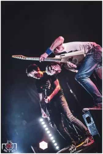 Les Wampas @ La Sirène, La Rochelle 23.01.20