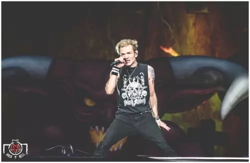 SUM 41 @ Hellfest 2023