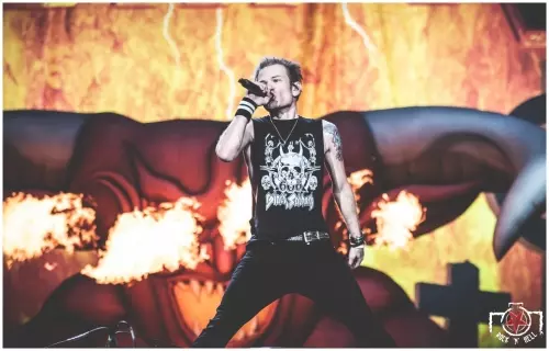 SUM 41 @ Hellfest 2023