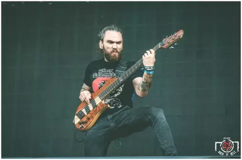 Jinjer @ Hellfest 2022