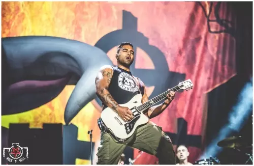 SUM 41 @ Hellfest 2023