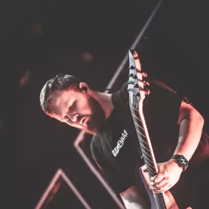 Polaris @ Bataclan, Paris 27.09.23