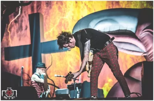 SUM 41 @ Hellfest 2023