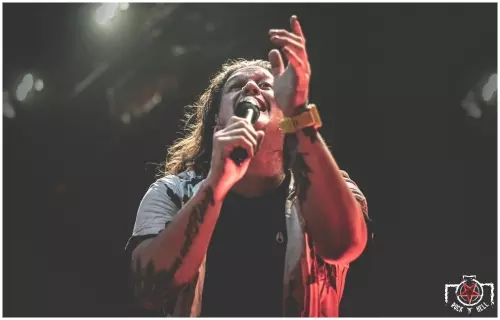 Polaris @ Bataclan, Paris 27.09.23
