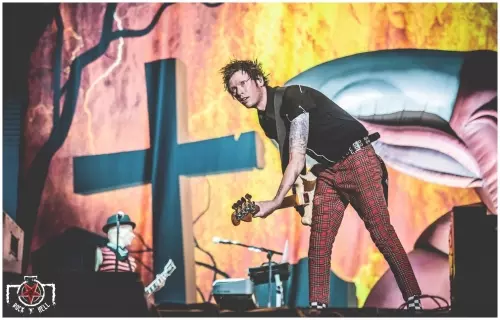 SUM 41 @ Hellfest 2023
