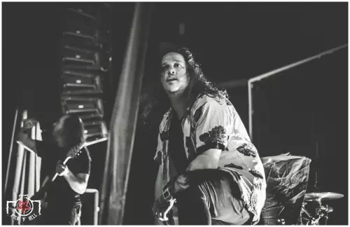 Polaris @ Bataclan, Paris 27.09.23