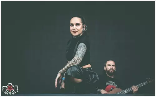 Jinjer @ Hellfest 2022
