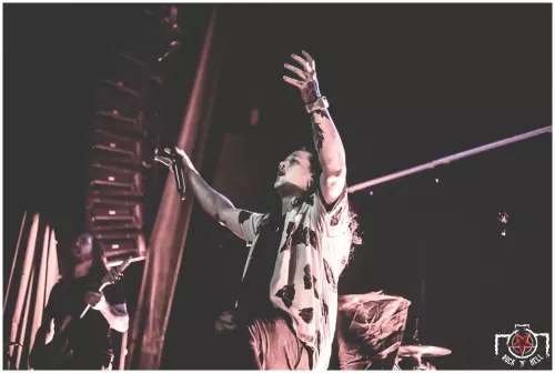 Polaris @ Bataclan, Paris 27.09.23