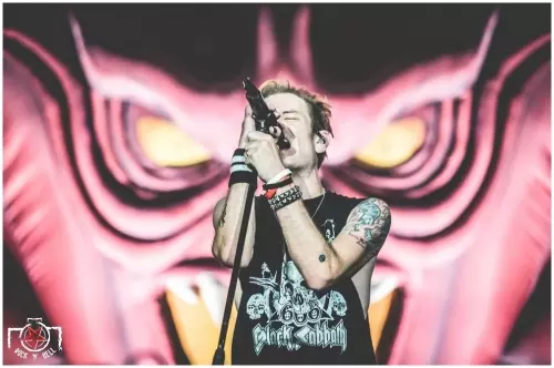 SUM 41 @ Hellfest 2023