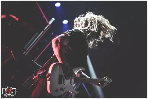 Polaris @ Bataclan, Paris 27.09.23