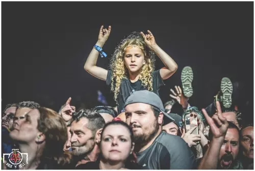 Ambiance @ Hellfest 2023