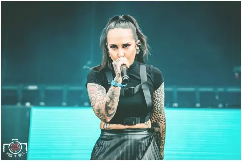 Jinjer @ Hellfest 2022
