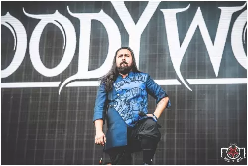 Bloodywood @ Hellfest 2023