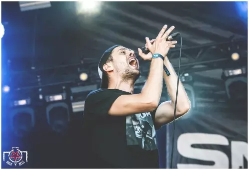 Smash Hit Combo @ Hellfest 2024