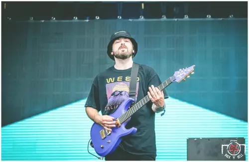 Jinjer @ Hellfest 2022