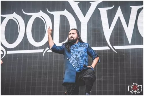 Bloodywood @ Hellfest 2023