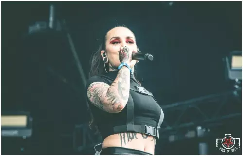 Jinjer @ Hellfest 2022
