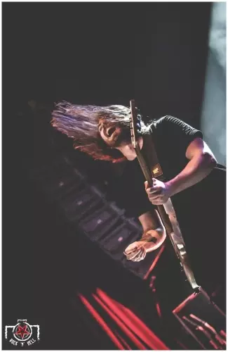 Polaris @ Bataclan, Paris 27.09.23