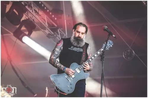 Gozu @ Hellfest 2024