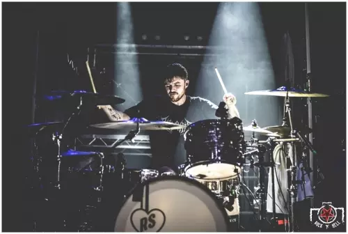 Polaris @ Bataclan, Paris 27.09.23
