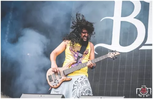 Bloodywood @ Hellfest 2023