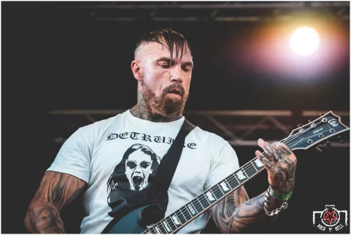 Karras @ Festival 666, 2025