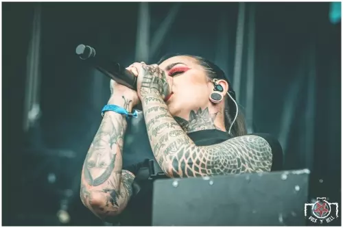 Jinjer @ Hellfest 2022