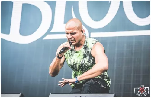Bloodywood @ Hellfest 2023