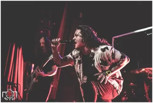 Polaris @ Bataclan, Paris 27.09.23