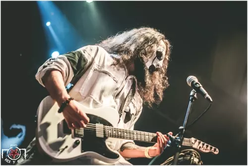 Early Maggots @ Crossroad, La Rochelle 17.01.25