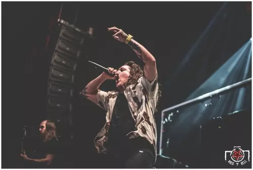 Polaris @ Bataclan, Paris 27.09.23