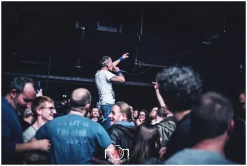 Les Wampas @ La Sirène, La Rochelle 23.01.20