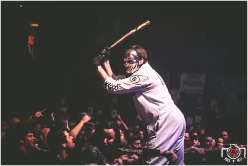 Early Maggots @ Crossroad, La Rochelle 17.01.25