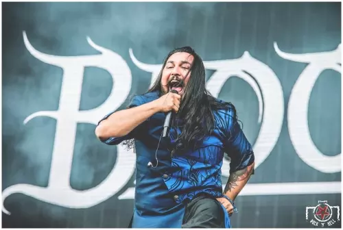 Bloodywood @ Hellfest 2023