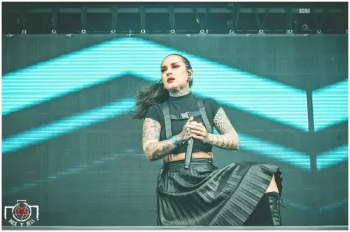 Jinjer @ Hellfest 2022