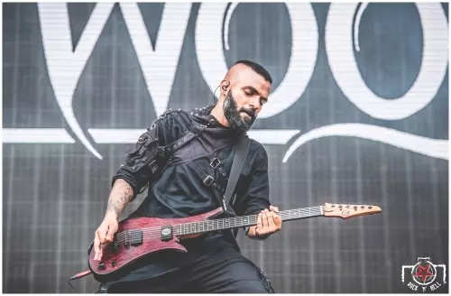 Bloodywood @ Hellfest 2023