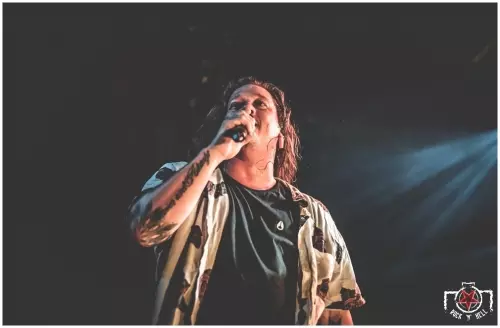 Polaris @ Bataclan, Paris 27.09.23