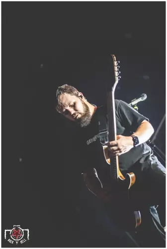 Polaris @ Bataclan, Paris 27.09.23