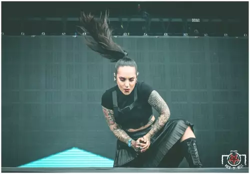 Jinjer @ Hellfest 2022