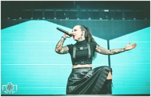 Jinjer @ Hellfest 2022