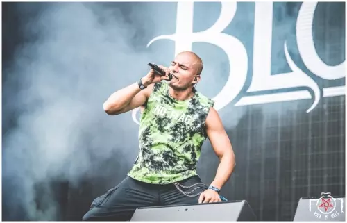 Bloodywood @ Hellfest 2023