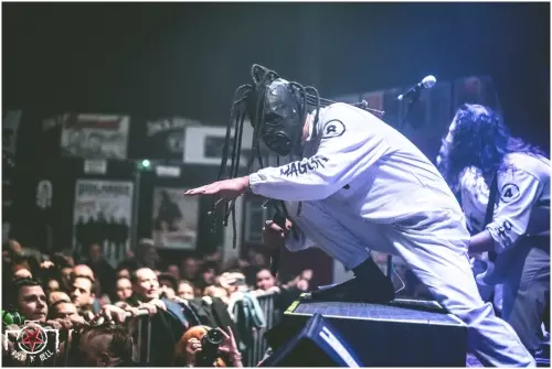 Early Maggots @ Crossroad, La Rochelle 17.01.25