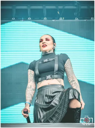Jinjer @ Hellfest 2022