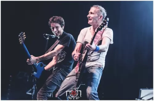 Les Wampas @ La Sirène, La Rochelle 23.01.20