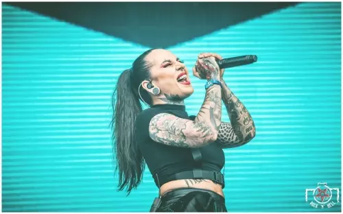 Jinjer @ Hellfest 2022