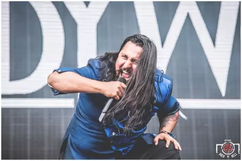 Bloodywood @ Hellfest 2023