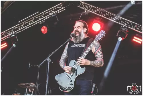 Gozu @ Hellfest 2024