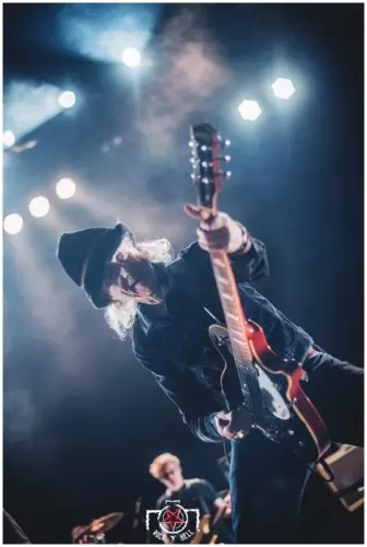 Les Wampas @ La Sirène, La Rochelle 23.01.20