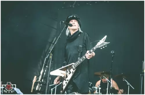 Michael Schenker @ Hellfest 2022