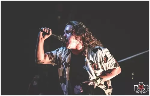 Polaris @ Bataclan, Paris 27.09.23